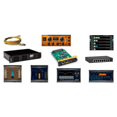 WAVES SG YAMAHA SYSTEM IMPACT